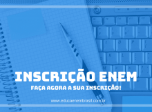 inscrição enem