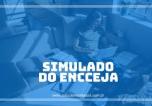 simulado do encceja