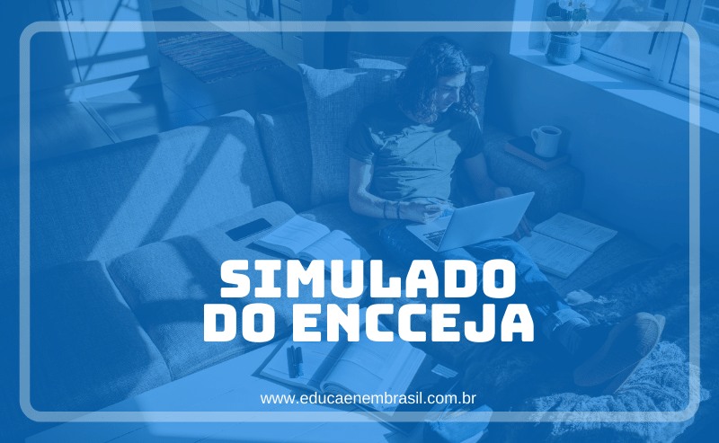 simulado do encceja