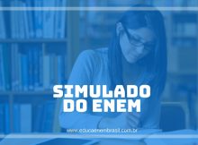 simulado do enem